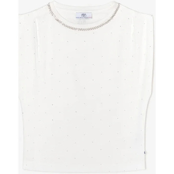 Abbigliamento Donna T-shirt & Polo Le Temps des Cerises T-shirt GUARA Bianco