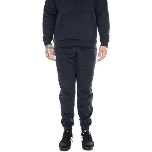 Abbigliamento Uomo Pantaloni Under Armour UA Essential Fleece Joggers Black Nero