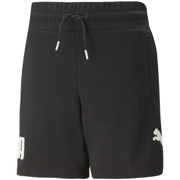 Abbigliamento Bambino Shorts / Bermuda Puma 673230-01 Nero