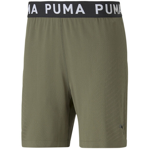 Abbigliamento Uomo Shorts / Bermuda Puma 523509-70 Verde