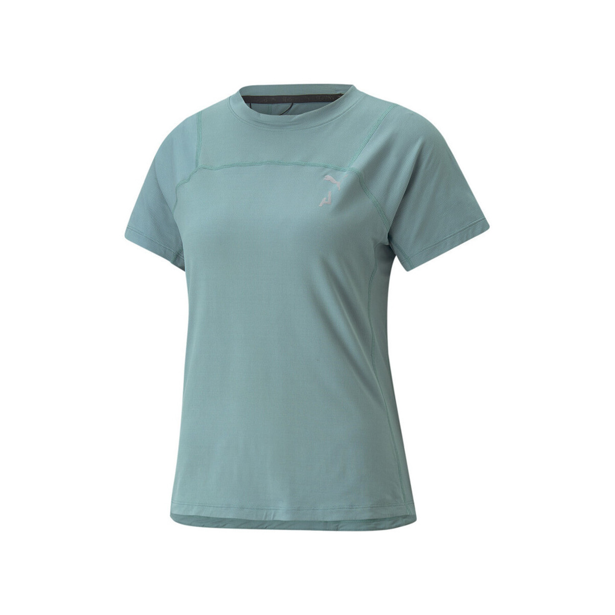Abbigliamento Donna T-shirt & Polo Puma 523238-84 Blu
