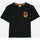 Abbigliamento Donna T-shirt maniche corte Oxbow Tee Nero