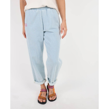 Abbigliamento Donna Pantaloni Oxbow Jogpant RYANNI Blu