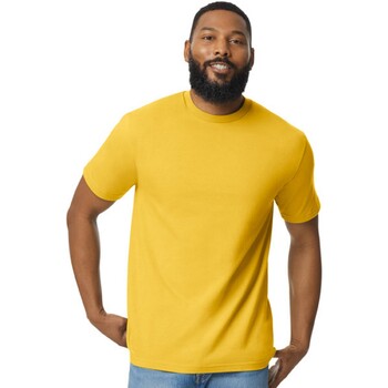Abbigliamento T-shirts a maniche lunghe Gildan 65000 Multicolore