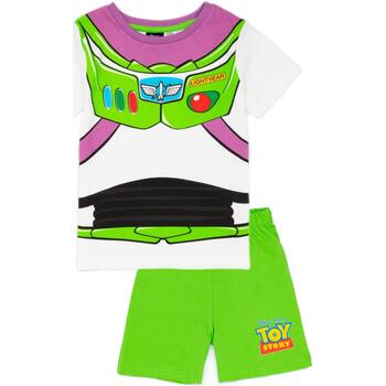 Abbigliamento Bambino Pigiami / camicie da notte Toy Story NS7440 Verde
