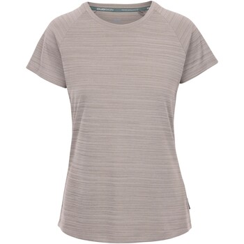 Abbigliamento Donna T-shirts a maniche lunghe Trespass Vickland Grigio