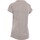 Abbigliamento Donna T-shirts a maniche lunghe Trespass Vickland Grigio