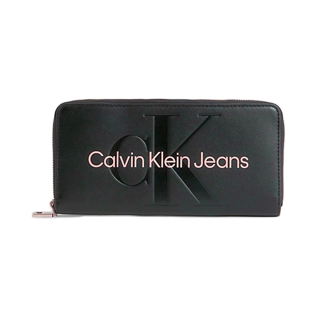 Borse Donna Portafogli Calvin Klein Jeans Authentic Nero