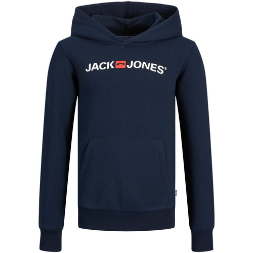 Abbigliamento Unisex bambino Felpe Jack&jones Junior 12212186 Blu