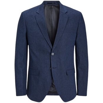 Abbigliamento Uomo Giacche / Blazer Jack & Jones  Blu