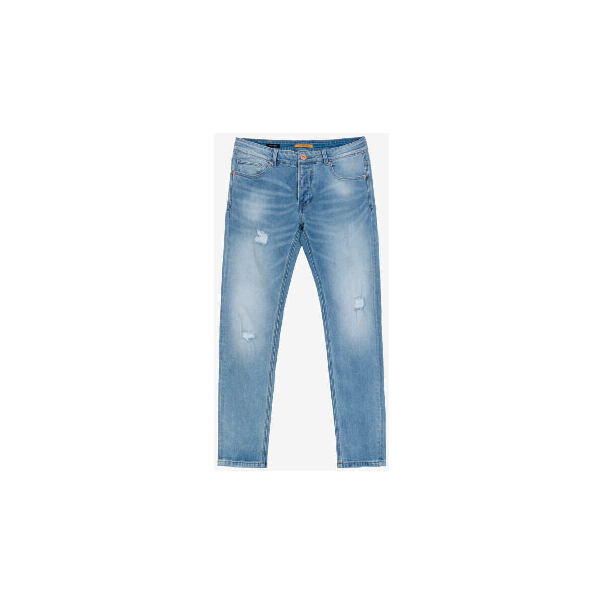 Abbigliamento Uomo Jeans Gianni Lupo GL6169Q 2000000352725 Blu