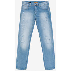 Abbigliamento Uomo Jeans Gianni Lupo GL6179Q 2000000352626 Blu