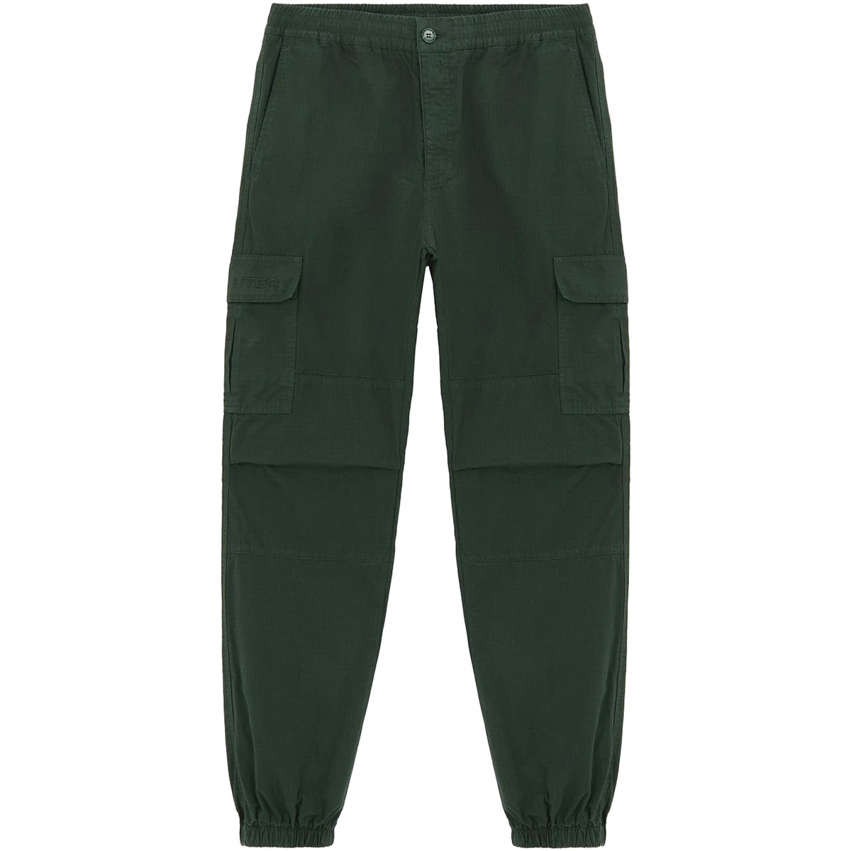 Abbigliamento Uomo Pantaloni Iuter Cargo Jogger Verde