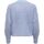 Abbigliamento Donna Maglioni Only 15211521 CAROL-BLUE HERON Blu