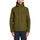 Abbigliamento Uomo Giacche Timberland TB0A5XT13021 - BENTON 3IN1 WATERPROOF-DARK OLIVE Verde