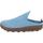 Scarpe Donna Pantofole Asportuguesas Pantofole Blu