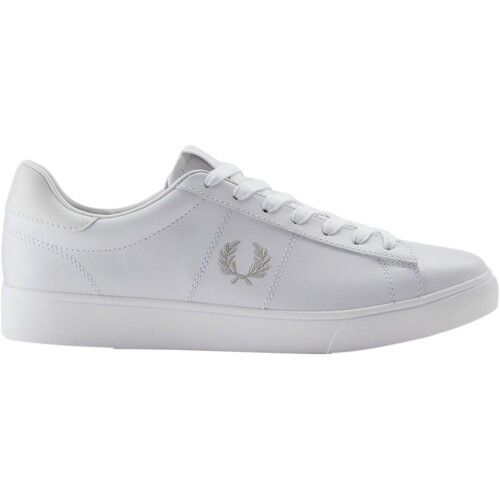 Scarpe Sneakers basse Fred Perry ZAPATILLAS SPENCER   B4334 Bianco
