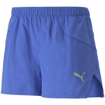 Abbigliamento Uomo Shorts / Bermuda Puma 523280-92 Blu