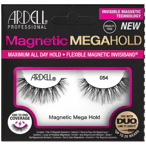 Bellezza Donna Mascara Ciglia-finte Ardell Magnetic Megahold Pestañas 054 