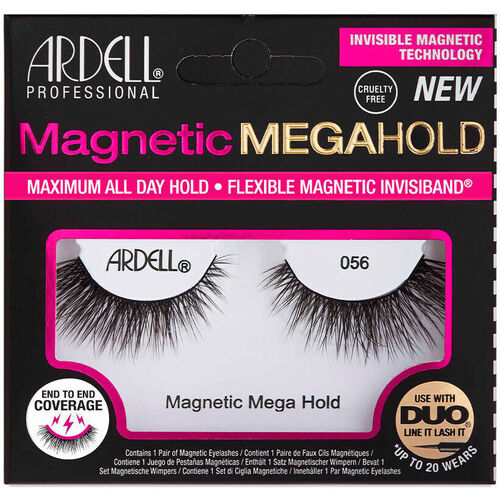 Bellezza Donna Mascara Ciglia-finte Ardell Magnetic Megahold Pestañas 056 
