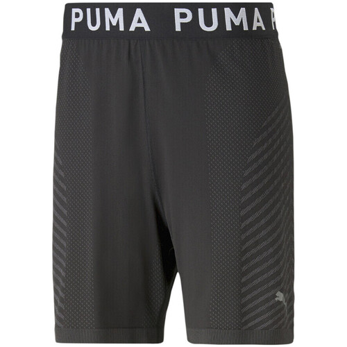 Abbigliamento Uomo Shorts / Bermuda Puma 523509-01 Grigio