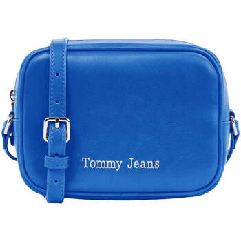 Borse Donna Borse Tommy Hilfiger Borsa Donna  AW0AW15420 C66 Blu Blu