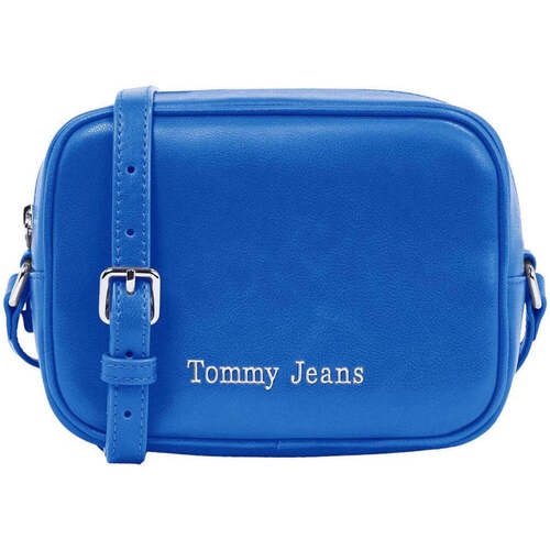 Borse Donna Borse Tommy Hilfiger Borsa Donna  AW0AW15420 C66 Blu Blu