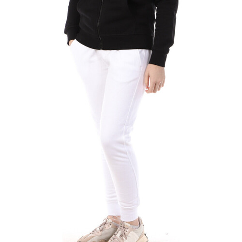 Abbigliamento Donna Pantaloni da tuta JOTT FW22WPAN60 Bianco