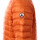 Abbigliamento Uomo Piumini JOTT PF22MDOW02 Arancio