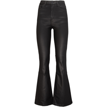 Abbigliamento Donna Pantaloni morbidi / Pantaloni alla zuava Pepe jeans PL204156XB02 Nero