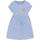 Abbigliamento Bambina Abiti lunghi Blippi NS7441 Blu