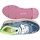 Scarpe Donna Sneakers alte Serafini PE24DMAL03 Blu