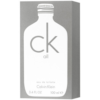 Bellezza Acqua di colonia Calvin Klein Jeans CK All - colonia - 100ml CK All - cologne - 100ml