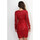 Abbigliamento Donna Vestiti La Modeuse 69459_P161590 Rosso