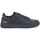 Scarpe Uomo Sneakers Cotton Belt 324552 Nero