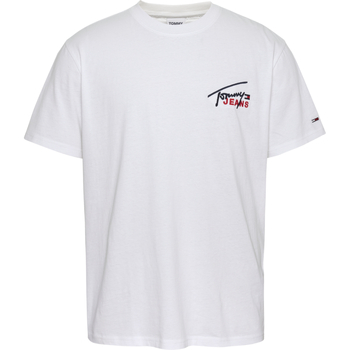 Abbigliamento Uomo T-shirt & Polo Tommy Jeans T-Shirt 1