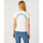 Abbigliamento Donna T-shirt maniche corte Wrangler T-Shirt BIANCO