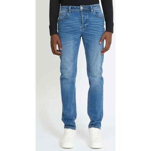 Abbigliamento Uomo Jeans Richmond X Jeans Slim DENIM BLU DARK