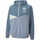 Abbigliamento Uomo giacca a vento Puma 773097-01 Blu