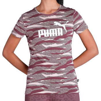 Abbigliamento Donna T-shirt & Polo Puma 849961-75 Rosso