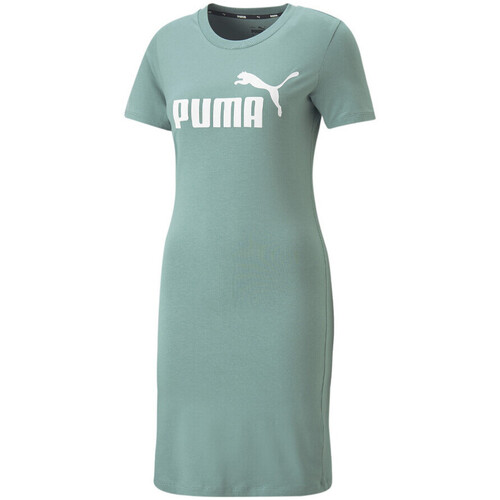 Abbigliamento Donna Vestiti Puma 848349-93 Verde