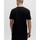 Abbigliamento Uomo T-shirt maniche corte BOSS 50506989 DULIVE U241 Nero