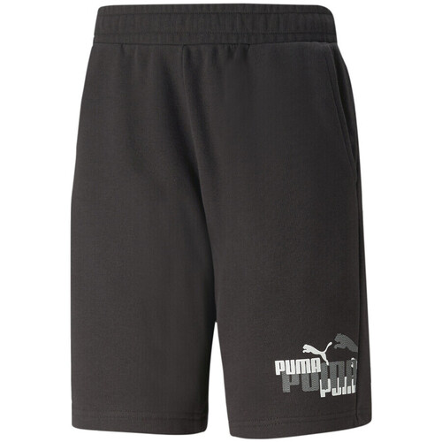 Abbigliamento Uomo Shorts / Bermuda Puma 675171-01 Nero