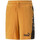 Abbigliamento Bambino Shorts / Bermuda Puma 848088-30 Arancio