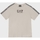 Abbigliamento Bambino T-shirt maniche corte Emporio Armani EA7 T-shirt Logo Series 6RBT57BJ02Z Beige
