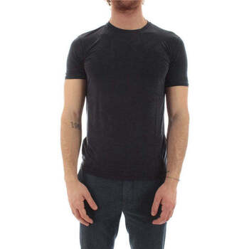 Abbigliamento Uomo Felpe Rrd - Roberto Ricci Designs T-shirt tecno wash Nero
