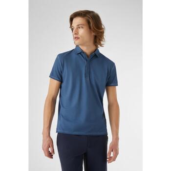 Abbigliamento Uomo Felpe Rrd - Roberto Ricci Designs Polo tecno wash Blu