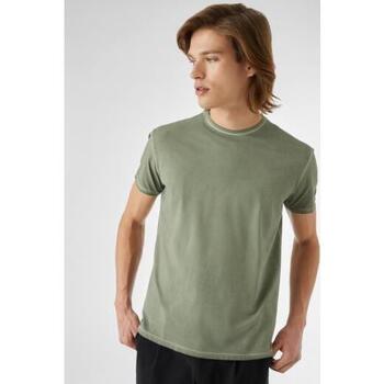 Abbigliamento Uomo Felpe Rrd - Roberto Ricci Designs T-shirt tecno wash Verde