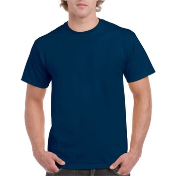 Abbigliamento Uomo T-shirts a maniche lunghe Gildan Hammer H000 Blu
