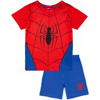 Abbigliamento Bambino Pigiami / camicie da notte Marvel NS7475 Rosso